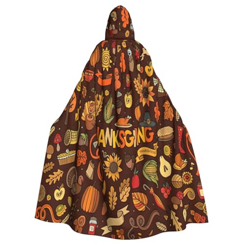 EnkzpoHen Kapuzenumhang, Unisex, Halloween, Maskerade, Cosplay EnkzpoHen Kapuzenumhang, Unisex, Halloween, Maskerade, Cosplay von EnkzpoHen