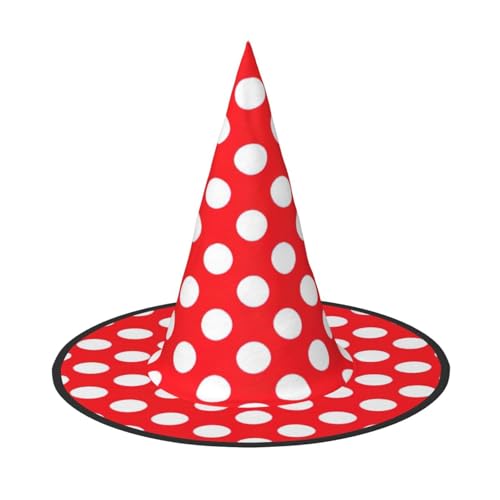 EnkzpoHen Niedlicher Halloween-Zaubererhut, bequem, leicht, für Festivals, Partys, Kopfbedeckungen EnkzpoHen Niedlicher Halloween-Zaubererhut, bequem, leicht, für Festivals, Partys, Kopfbedeckungen von EnkzpoHen