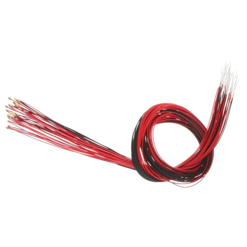 Enshey 0805 SMD-Leuchtdiode (Rot, 20 St) – Winziger Mikro für Gleichstromkreise-Stil2 von Enshey