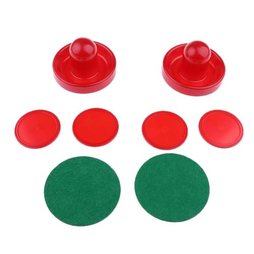 Enshey Premium-SM-Tischspiel-Ersatzteile – für Ihr rotes Set-Stil2 von Enshey