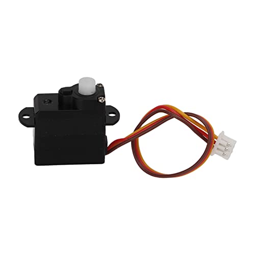 Entatial Lenkservo, hochpräziser Kunststoff-Servo, zuverlässig für WLtoys XK RC-Flugzeuge Entatial Lenkservo, hochpräziser Kunststoff-Servo, zuverlässig für WLtoys XK RC-Flugzeuge von Entatial