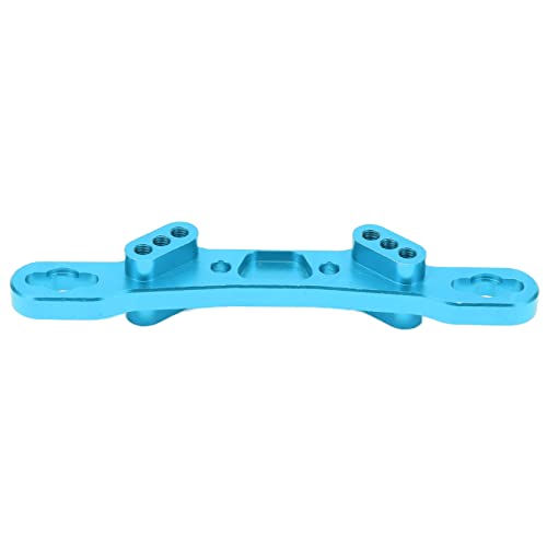 Entatial RC-Auto Stoßdämpferturm TT02 Upgrade (Blau) für Kinder, Hobbyisten, Sportbegeisterte (Fernbedienung, Batteriebetrieben, Metall, Unisex, 7+ Jahre) von Entatial