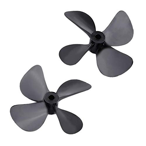 RC Propeller, Full Immersion Propeller CW CCW 4-Blatt Propeller, Bootszubehör Rc Bootsmotor Rc Bootszubehör Rc Bootsteil RC Propeller, Full Immersion Propeller CW CCW 4-Blatt Propeller, Bootszubehör Rc Bootsmotor Rc Bootszubehör Rc Bootsteil von Entatial
