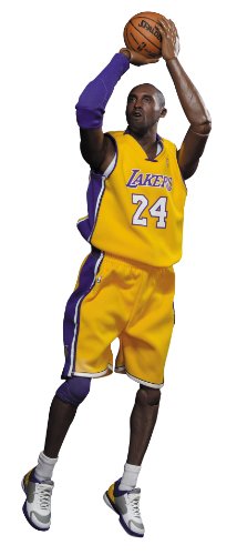 Enterbay NBA Collection Figur Real Masterpiece 1/6 Kobe Bryant (Black Mamba) 33 cm von Enterbay