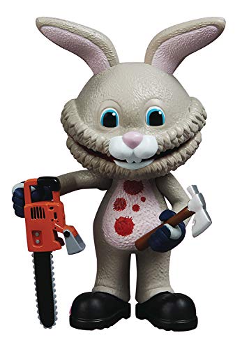 Stingrayz Eek Serie 1: Bunnyman Figur von Enterbay