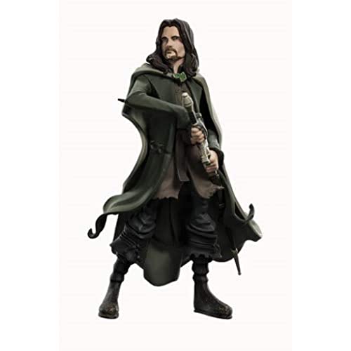 WETA Herr der Ringe Mini Epics Vinyl Figur Aragon 12 cm von Weta Workshop