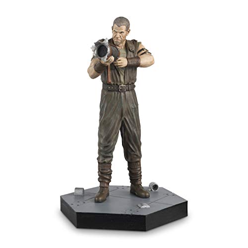 Entertainment Earth Alien Resurrection: Johner von Eaglemoss