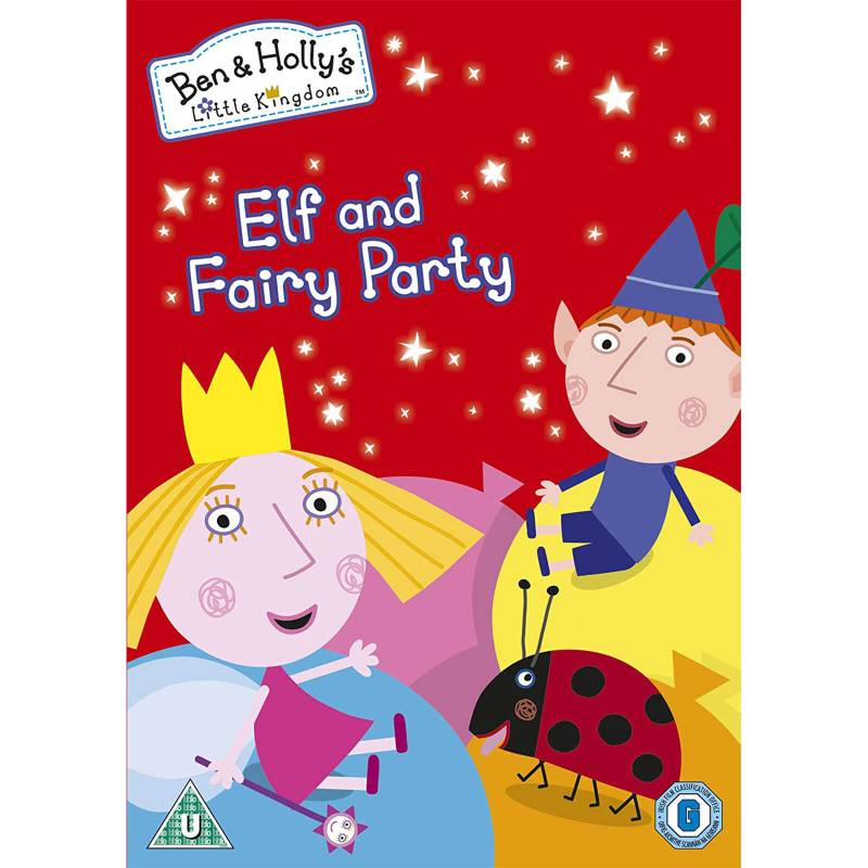 Ben & Holly - Elf and Fairy Party von Entertainment One