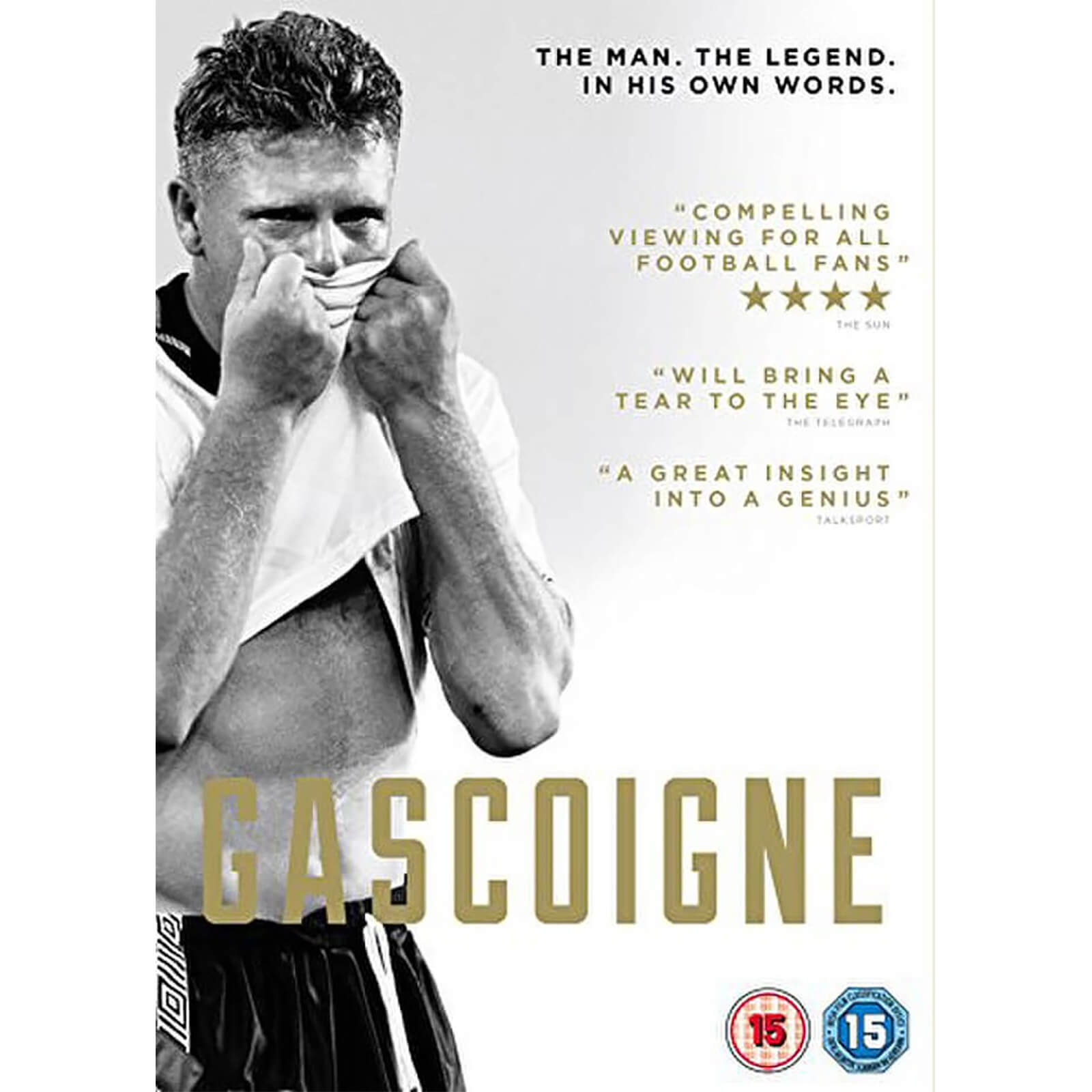 Gascoigne Gascoigne von Entertainment One