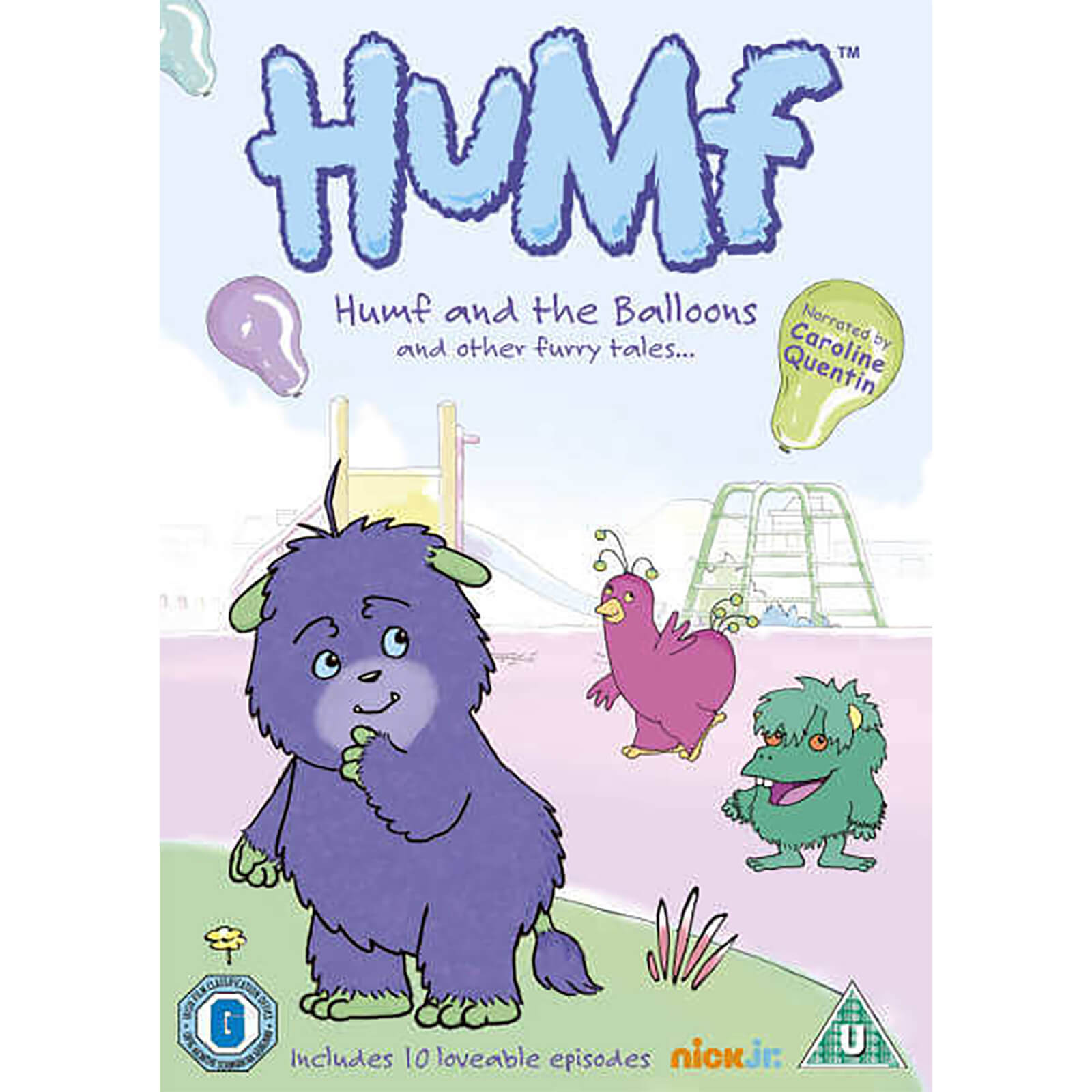 Humf and the Balloons - Volume 1 Humf and the Balloons - Volume 1 von Entertainment One