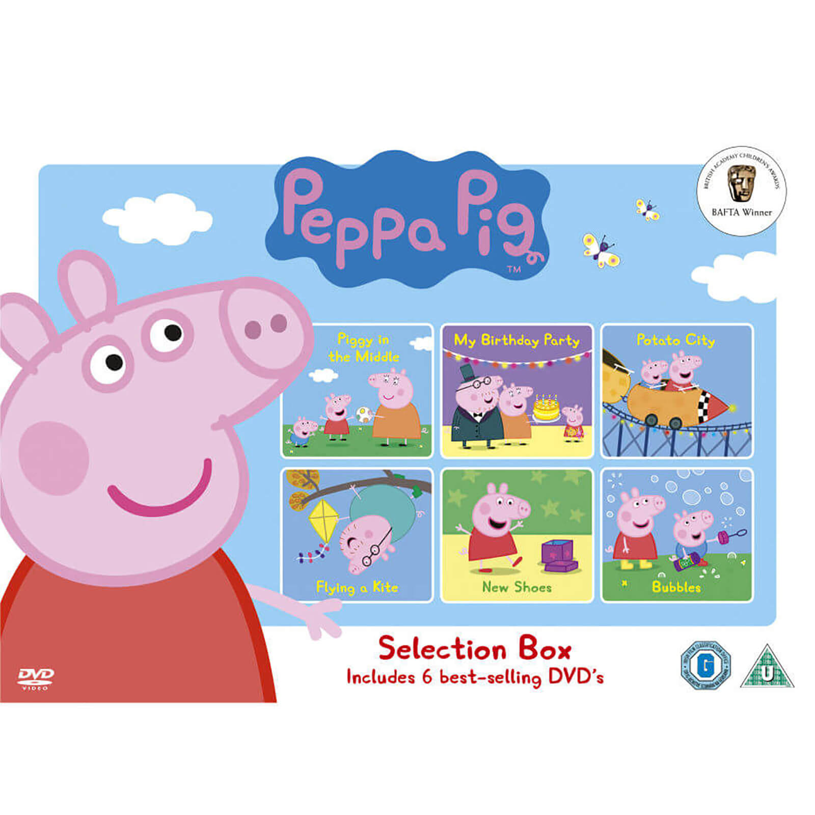 Peppa Pig Auswahlbox von Entertainment One