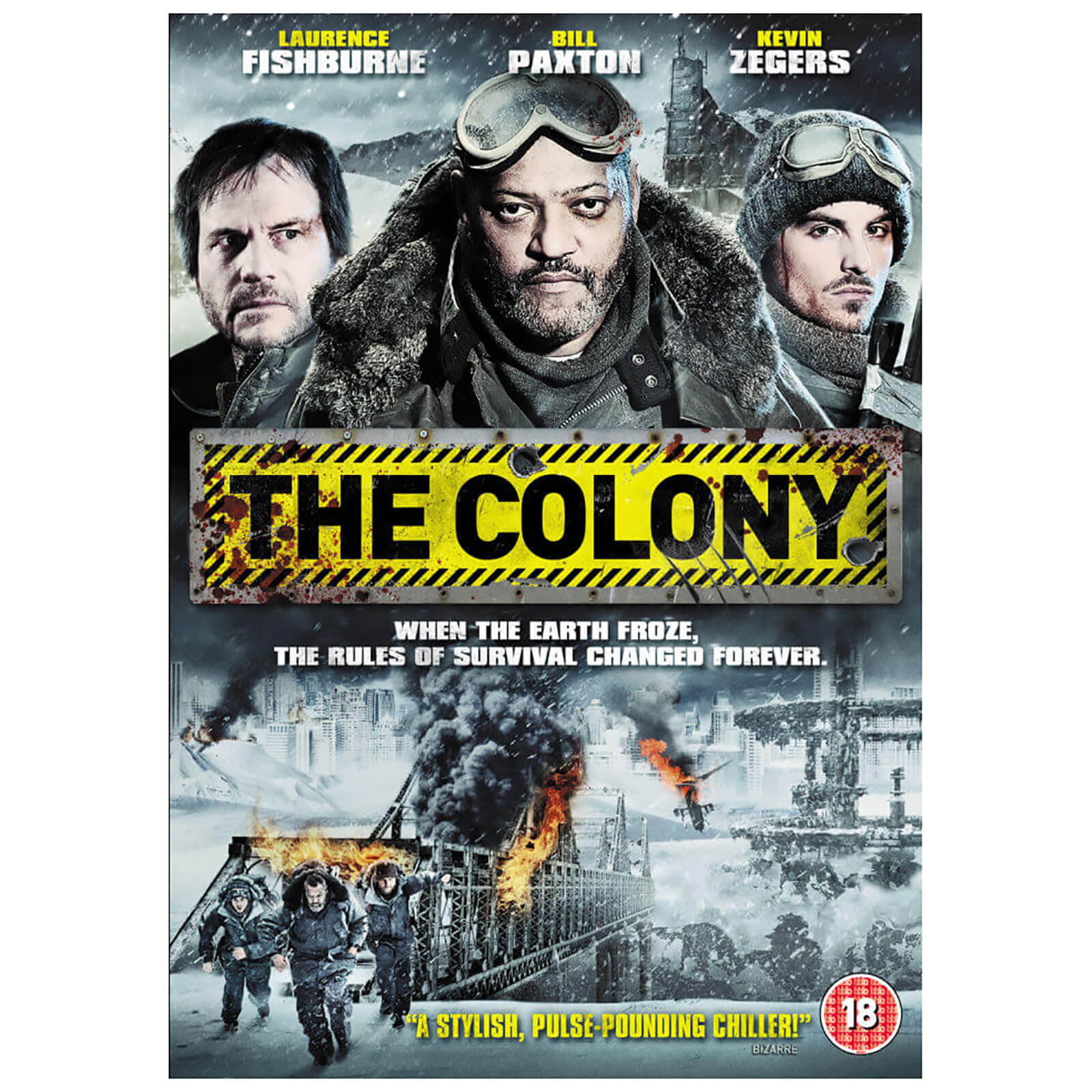 The Colony The Colony von Entertainment One