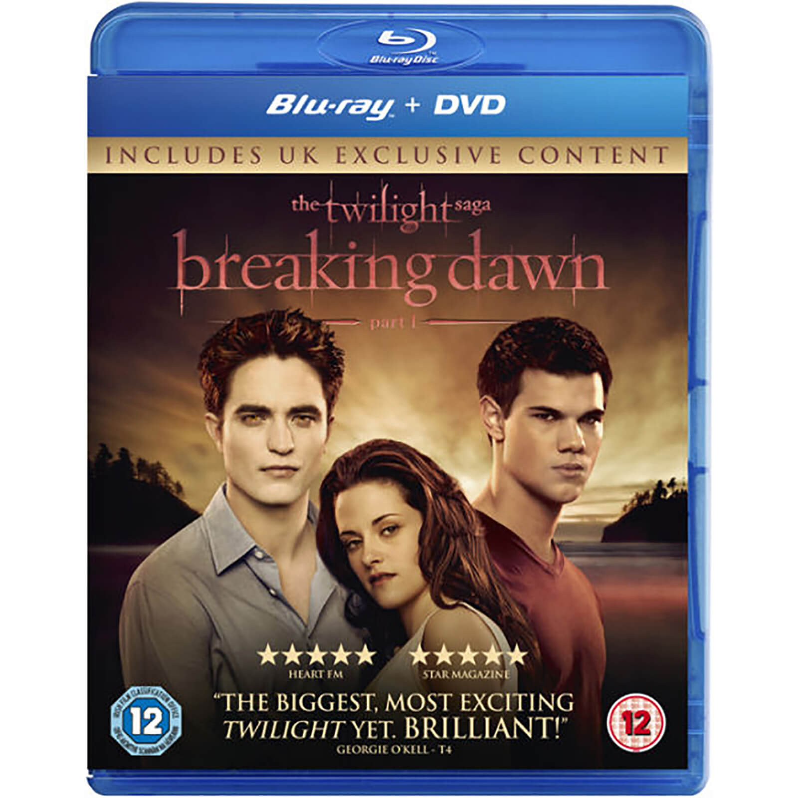 The Twilight Saga: Breaking Dawn - Part 1 von Entertainment One