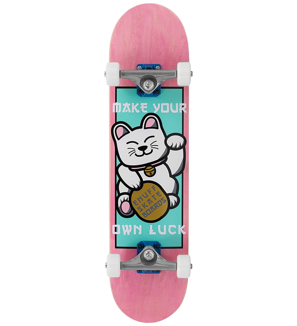 Enuff Skully Skateboard - Lucky CAT Mini Komplett - 7,25 x 29,5 - Enuff Skully - One Size - Skateboards Enuff Skully Skateboard - Lucky CAT Mini Komplett - 7,25 x 29,5 - Enuff Skully - One Size - Skateboards von Enuff Skully