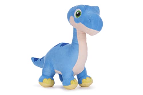 Envi Dinky Dinos Plüschtier, Dinosaurier, Blau, 23 cm von Envi