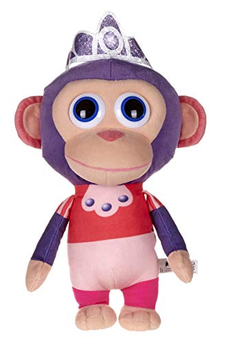 Wonderpark Zombie Schimpanse Schimpanse Stofftier Wonderpark Zombie Schimpanse Schimpanse Stofftier von Envi