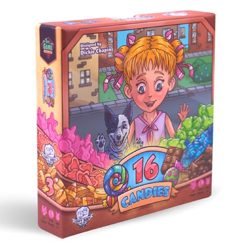 Envy Born Games 16 Bonbons Envy Born Games 16 Bonbons von Envy Born Games