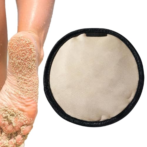 Eoixuqba 5Stück Strandsandentferner - 14Cm Sand Entfernungsbeutel, Wiederverwendbarer Staubwedel, Strandzubehör Für Kinder, Für Den Campingurlaub Im Urlaub Eoixuqba 5Stück Strandsandentferner - 14Cm Sand Entfernungsbeutel, Wiederverwendbarer Staubwedel, Strandzubehör Für Kinder, Für Den Campingurlaub Im Urlaub von Eoixuqba