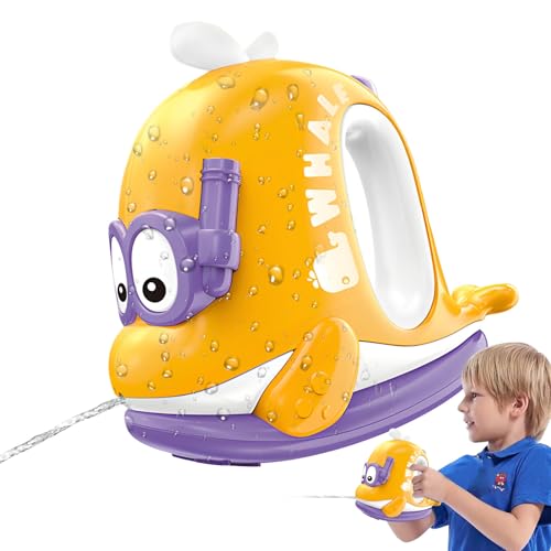 Eoixuqba Strandwasserspray für Kinder, Wassersprinkler für Kinder, Outdoor -Spiele -Spiele Wassersprühgeräte, Langstrecken -Delphinform Vollautomatische Wasserabsorption für Mädchen im Freihof im Eoixuqba Strandwasserspray für Kinder, Wassersprinkler für Kinder, Outdoor -Spiele -Spiele Wassersprühgeräte, Langstrecken -Delphinform Vollautomatische Wasserabsorption für Mädchen im Freihof im von Eoixuqba
