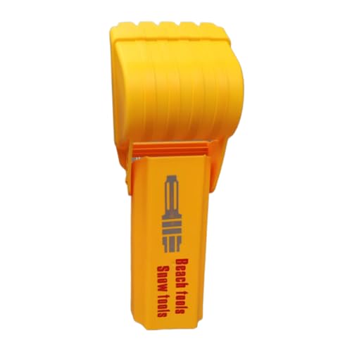 Eojpdji Baggerarm Sandspielzeug - Schnee Bagger Arm,Ergonomischer Großgreifer Für Sand Schnee Outdoor Spiel Aktivitäten Burgenbau Sandkasten Goldsuche Camping Eojpdji Baggerarm Sandspielzeug - Schnee Bagger Arm,Ergonomischer Großgreifer Für Sand Schnee Outdoor Spiel Aktivitäten Burgenbau Sandkasten Goldsuche Camping von Eojpdji