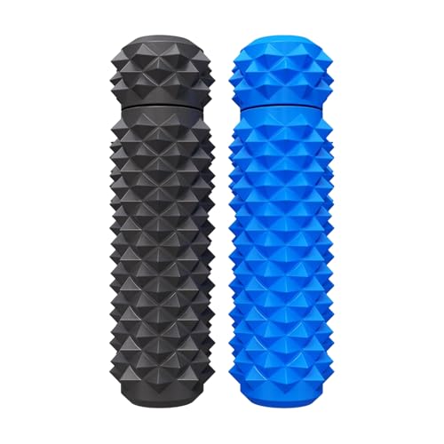 Eojpdji Spiky Fidget Toys, 2 Stücke Spinner Spielzeug - rotierende Anti -Stress -Sensorik -Stimulationstool für Belohnung Wutmanagement Arbeitsplatz für Heimreiseschule Klassenzimmer von Eojpdji