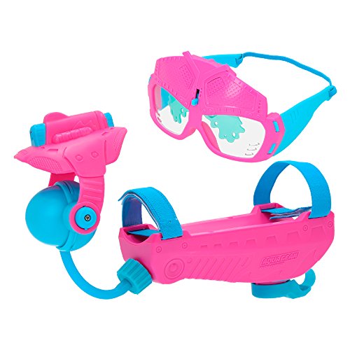 EOLO – Krug für Wasser und Brille Aqua Gear, Pink und Blau (COLORBABY 43653) von COLORBABY