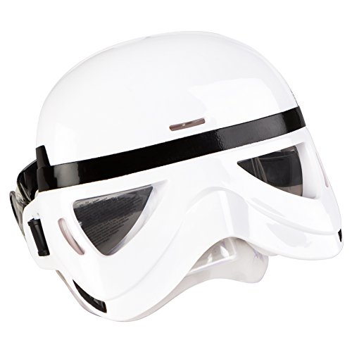Disney 53478 Star Wars Stormtrooper Tauchmaske, weiß, 14.5x15x13 cm von Disney