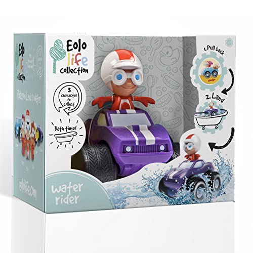 Eolo Life Collection 63111 Spielzeug-Water Rider Pepe von Eolo