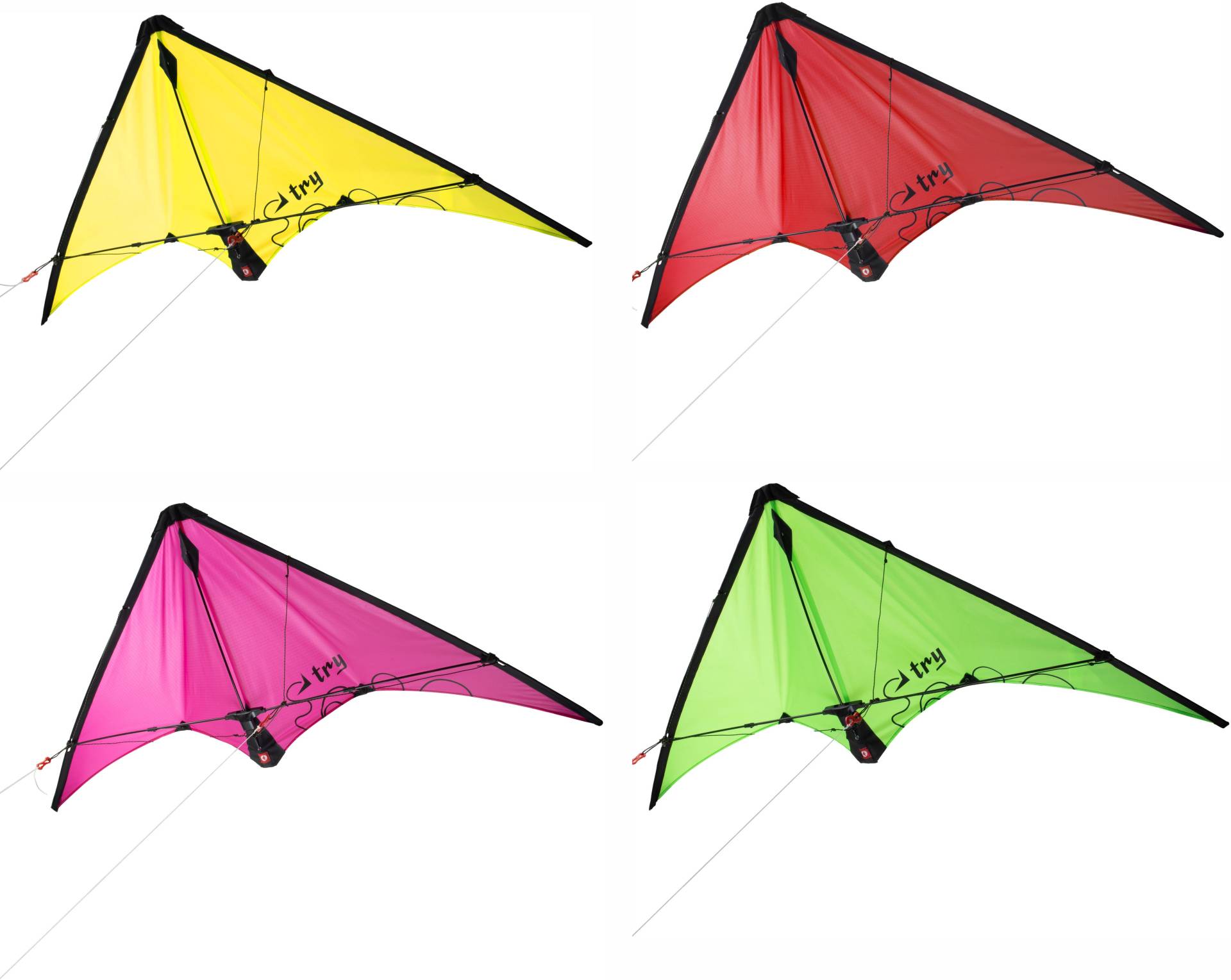 Eolo Stunt Pop-up Drachen Gemischte Auswahl Eolo Stunt Pop-up Drachen Gemischte Auswahl von Eolo