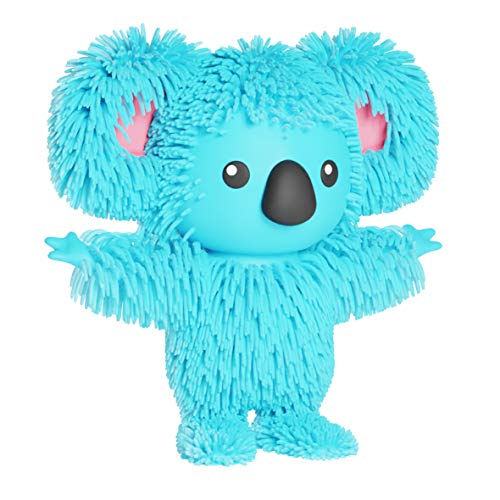 eolo Jiggly Pets Koala-Spielzeug mit Geräuschen, Musik und Bewegung, interaktives Koala-Spielzeug, interaktives Haustier, Blau eolo Jiggly Pets Koala-Spielzeug mit Geräuschen, Musik und Bewegung, interaktives Koala-Spielzeug, interaktives Haustier, Blau von Eolo