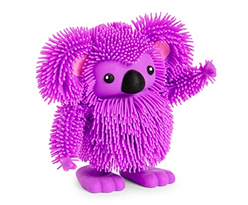 Jiggly Pets Koala Pink Interactive Electronic Koala Toy with Sounds Music and Movement Animal Toys Interactive Pets Jiggly Pets Koala Pink Interactive Electronic Koala Toy with Sounds Music and Movement Animal Toys Interactive Pets von Eolo