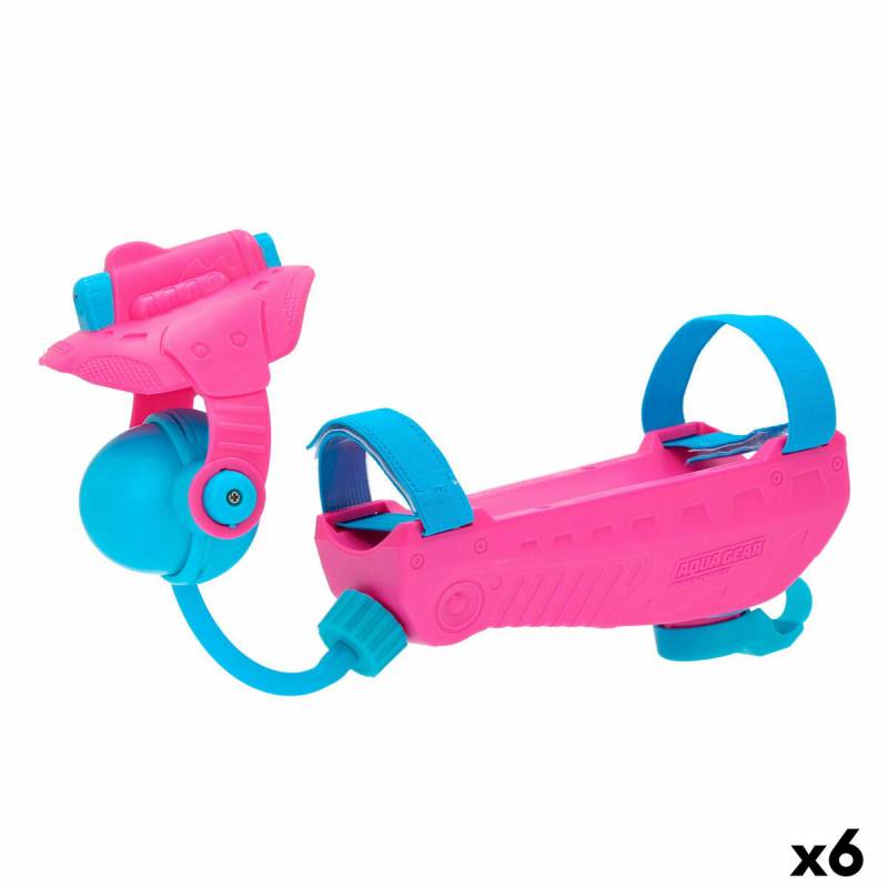 Wasserpistole Eolo HYDRO CHARGER Rosa 300 ml 38 x 8 x 7,5 cm (6 Stück) von Eolo