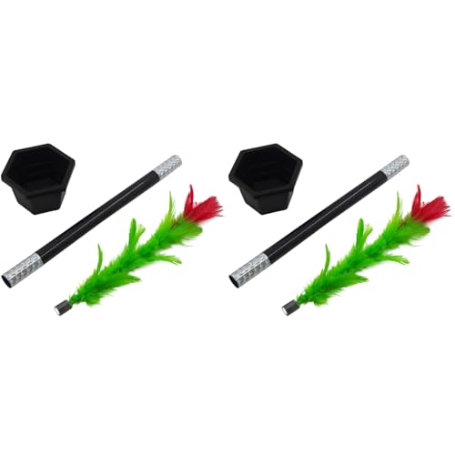 Eoslcusmvl 2X Magie Bleib Bei Blumen Einfache Zauber Trick Spielzeug Prop Lustiges Spielzeug für Erwachsene Kinder Zauber Trick Zubehör Eoslcusmvl 2X Magie Bleib Bei Blumen Einfache Zauber Trick Spielzeug Prop Lustiges Spielzeug für Erwachsene Kinder Zauber Trick Zubehör von Eoslcusmvl