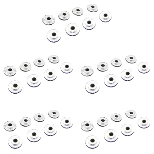 Eoslcusmvl 40-Teiliger Senkschirm Flachkopf Rundkopfschraube Konkave Konische Nutscheibe für MN D90 D91 MN99S RC Autoteile Eoslcusmvl 40-Teiliger Senkschirm Flachkopf Rundkopfschraube Konkave Konische Nutscheibe für MN D90 D91 MN99S RC Autoteile von Eoslcusmvl