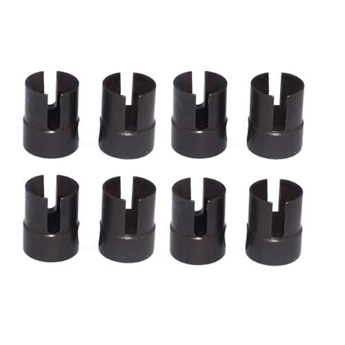 Eoslcusmvl 8X 8228 Stahl Zahnrad Verbindungs Becher für 1/8 9116 9020 9021 9203 08421 08423 08427 08428 Rc Auto Teile von Eoslcusmvl