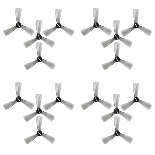Eoslcusmvl 8X für Nazgul Cine 2525 2,5 Tri-Blade / 3 Klinge Propeller Prop CW CCW für FPV ProTek25 Drone Teil- von Eoslcusmvl
