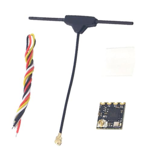 Epdpekc SX1280 ELRS 2,4 GHz EmpfäNger RX ExpressLRS Nano-EmpfäNger mit GroßEr Reichweite und Hoher Reflash-Rate für FPV RC Drone Airplane EP1 RX Epdpekc SX1280 ELRS 2,4 GHz EmpfäNger RX ExpressLRS Nano-EmpfäNger mit GroßEr Reichweite und Hoher Reflash-Rate für FPV RC Drone Airplane EP1 RX von Epdpekc