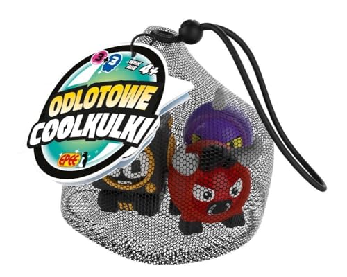 Coolkugeln - 3 Kugeln + 3 Bekleidung - Netz Coolkugeln - 3 Kugeln + 3 Bekleidung - Netz von Epee