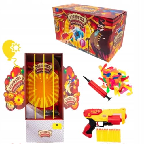 Geschicklichkeitsspiel Ballon Schießspiel Epee Geschicklichkeitsspiel Ballon Schießspiel Epee von Epee