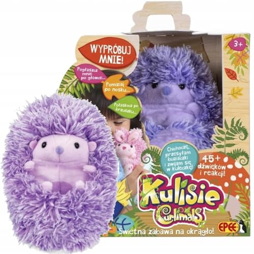 Kulisse Igel Lila Epee von Epee