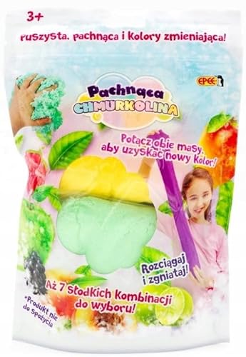 Plastische Masse Duftende Wolke Grün Gelb Lime Epee Plastische Masse Duftende Wolke Grün Gelb Lime Epee von Epee