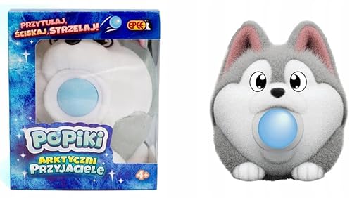 Popiki Arktische Freunde Kuscheltier Hund Epee Popiki Arktische Freunde Kuscheltier Hund Epee von Epee