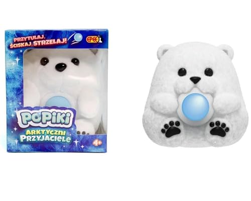 Popiki Arktische Freunde Maskottchen Eisbär Epee Popiki Arktische Freunde Maskottchen Eisbär Epee von Epee