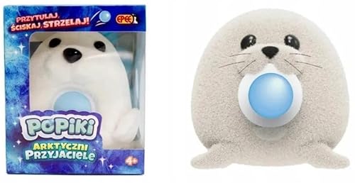 Popiki Arktische Freunde Maskottchen Robben Epee Popiki Arktische Freunde Maskottchen Robben Epee von Epee