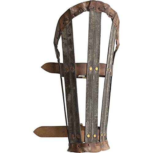 Epic Armoury 20041851 Wikinger Armschutz - M/L Under Armour Unisex Erwachsene, Epic Dark Epic Armoury 20041851 Wikinger Armschutz - M/L Under Armour Unisex Erwachsene, Epic Dark von Epic Armoury