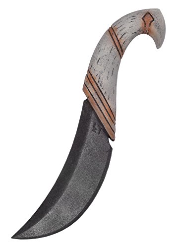 Epic Armoury 432301 Messer, Unisex – Erwachsene, Schwarz Epic Armoury 432301 Messer, Unisex – Erwachsene, Schwarz von Epic Armoury