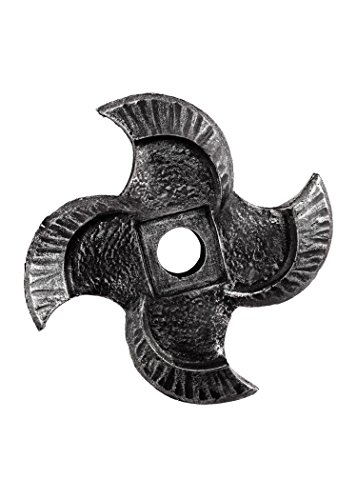 Epic Armoury IF-432322 Wurfstern Tornado Shuriken aus Schaumstoff LARP Mittelalter Ninya Cosplay Polsterwaffe Schaukampf Wikinger Epic Armoury IF-432322 Wurfstern Tornado Shuriken aus Schaumstoff LARP Mittelalter Ninya Cosplay Polsterwaffe Schaukampf Wikinger von Epic Armoury
