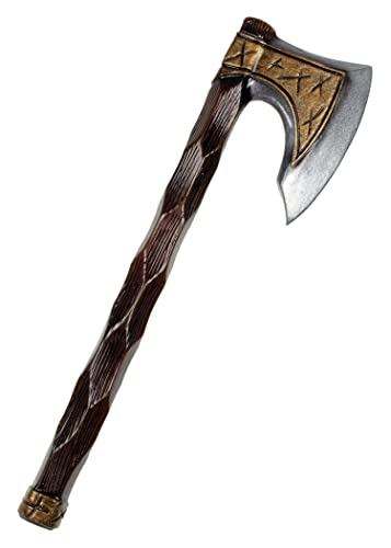 Epic Armoury LARP Wikinger Handaxt aus Schaumstoff Polsterwaffe Barbarenaxt Fantasybel Mittelalter Schaukampf Wikinger Epic Armoury LARP Wikinger Handaxt aus Schaumstoff Polsterwaffe Barbarenaxt Fantasybel Mittelalter Schaukampf Wikinger von Epic Armoury