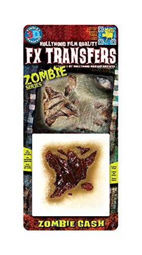 Epic Armoury MW-131299 Zombie Gash Transfers 3D FX Transfer Epic Armoury MW-131299 Zombie Gash Transfers 3D FX Transfer von clearstone