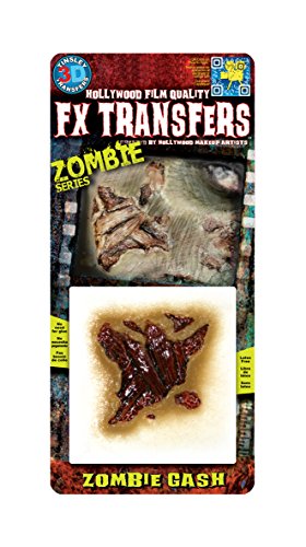 Epic Armoury MW-131299 Zombie Gash Transfers 3D FX Transfer von Epic Armoury